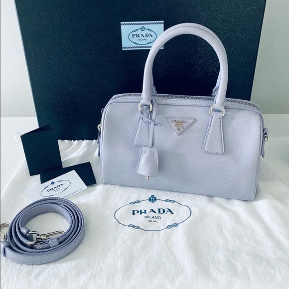 Prada Saffiano Lux Bag - Picture 1 of 4